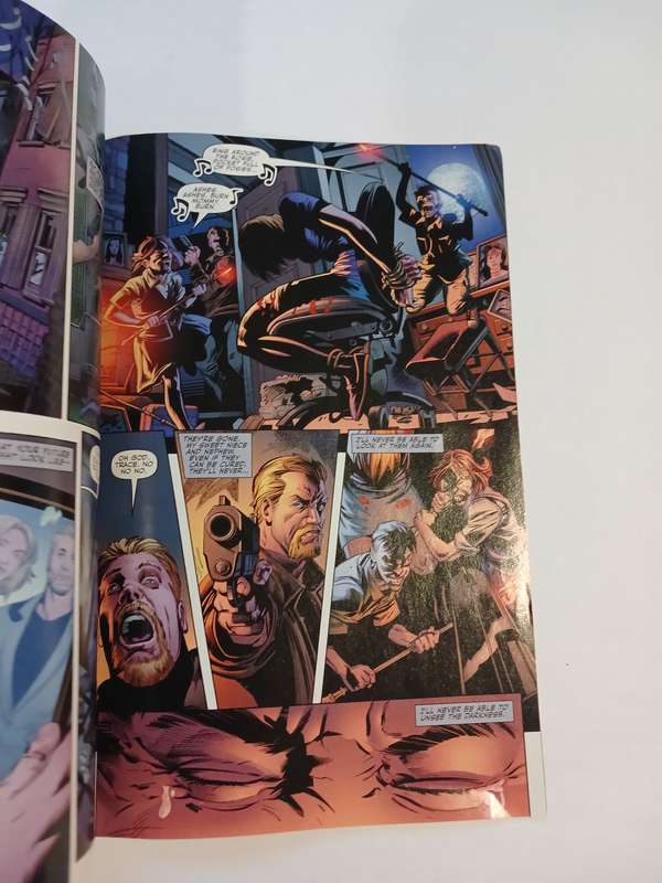 DC Comics, Justice League No. 13, 2017