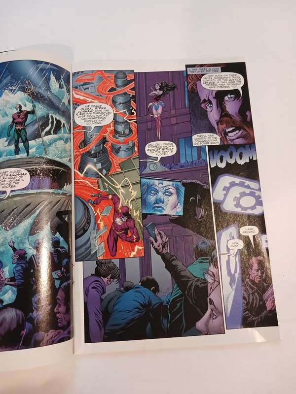 DC Comics, Justice League No. 13, 2017