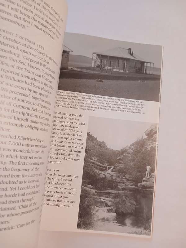 1899 The Long March Home by Elsabe Brink