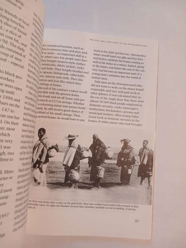 1899 The Long March Home by Elsabe Brink