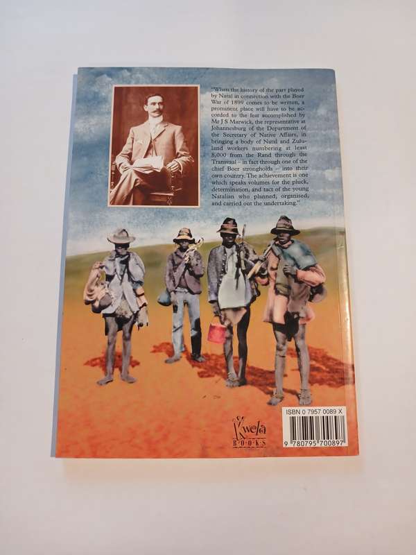 1899 The Long March Home by Elsabe Brink