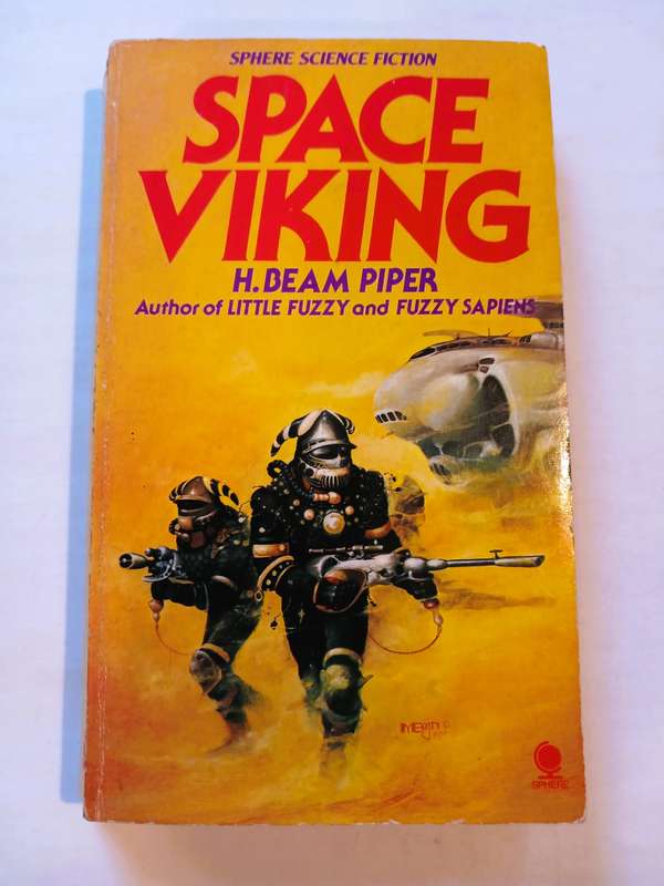 Space Viking by H. Beam Piper