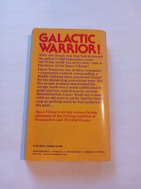 Space Viking by H. Beam Piper