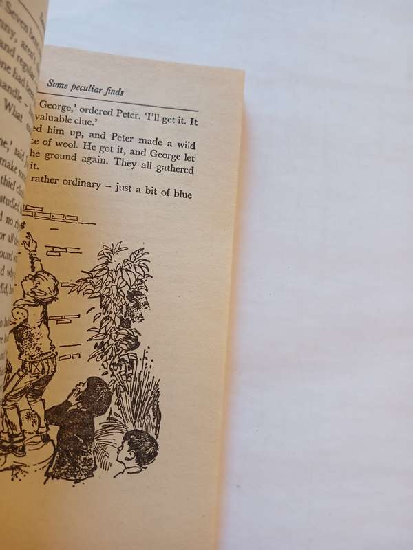 Secret Seven Adventure by Enid Blyton