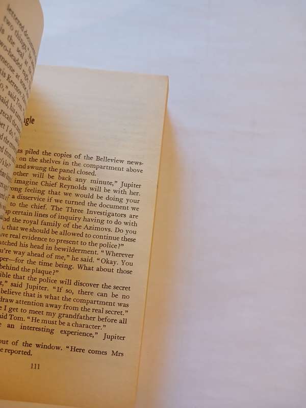 Alfred Hitchcock, 3 books in 1