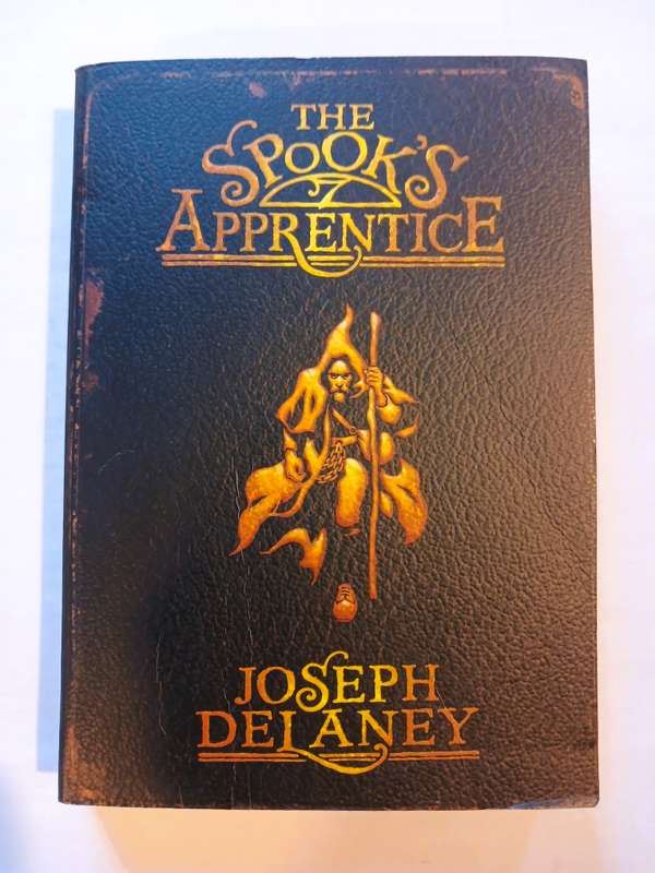 The Spooks Apprentice by Joseph Delaney