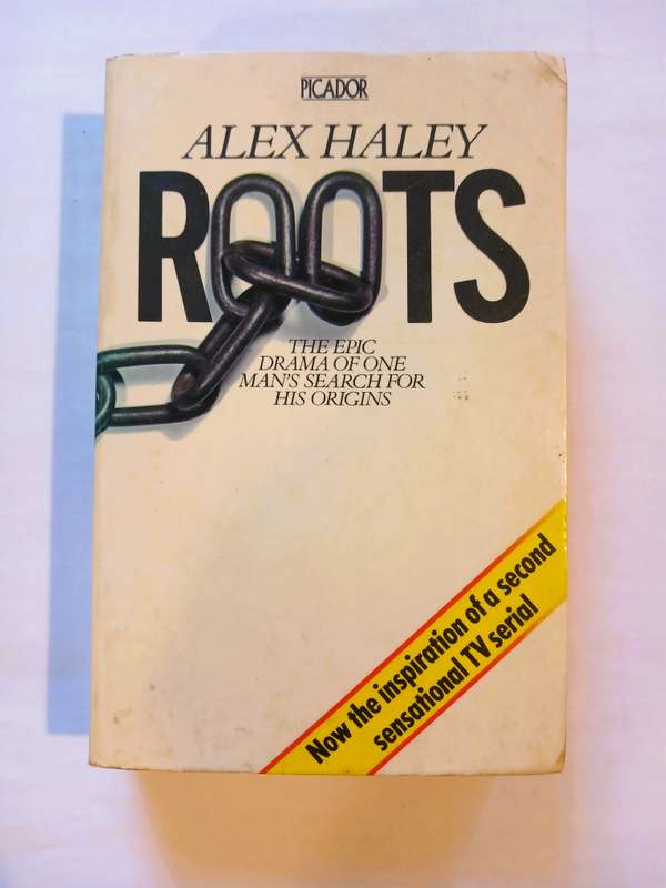 Roots by Alex Haley