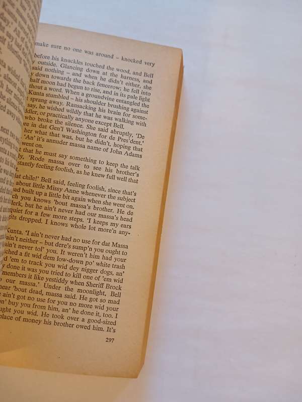 Roots by Alex Haley