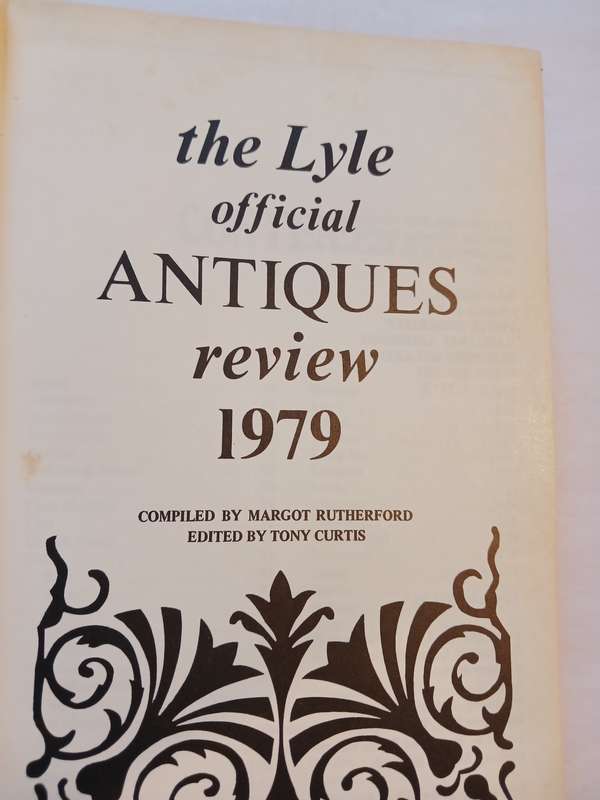 The Lyle Official Antiques Review 1979