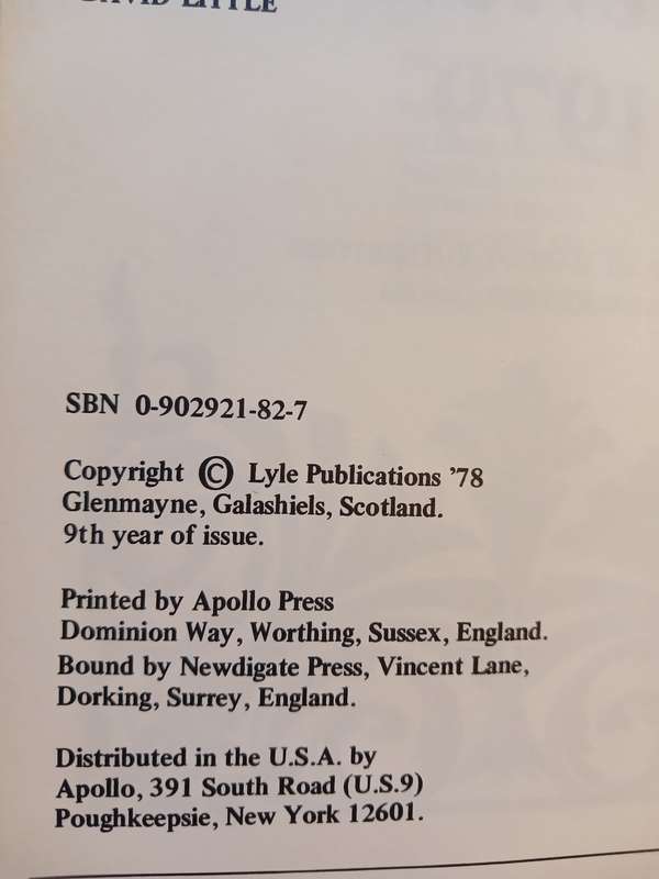 The Lyle Official Antiques Review 1979