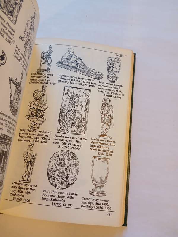 The Lyle Official Antiques Review 1979