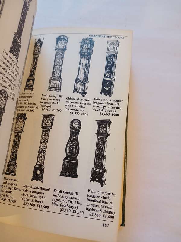 The Lyle Official Antiques Review 1979