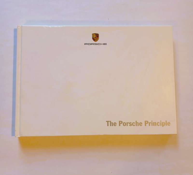 The Porsche Principle, Brochure 2015
