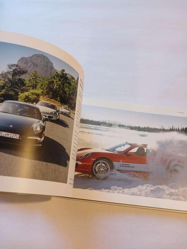 The Porsche Principle, Brochure 2015