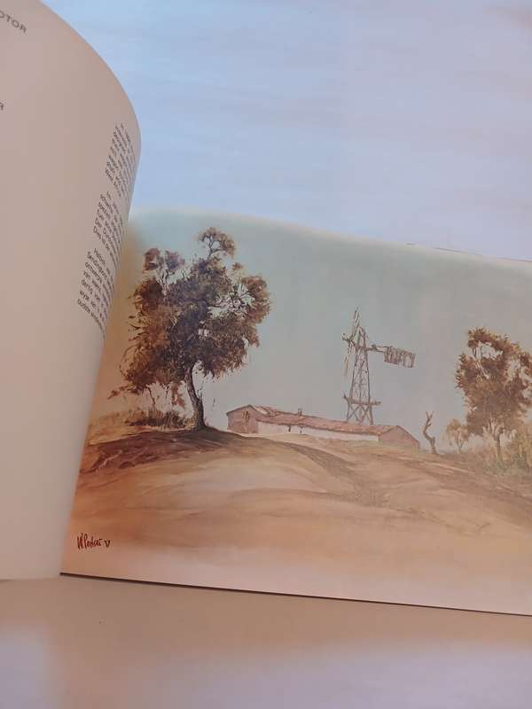 Via SWA by Bill Parker, Signed, No. 88 of 150
