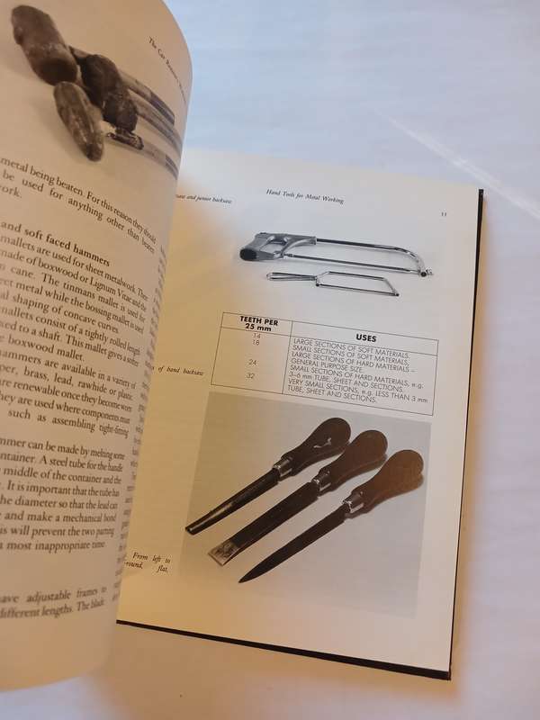 The Car Restorer's Workshop Companion by Geoff Purnell