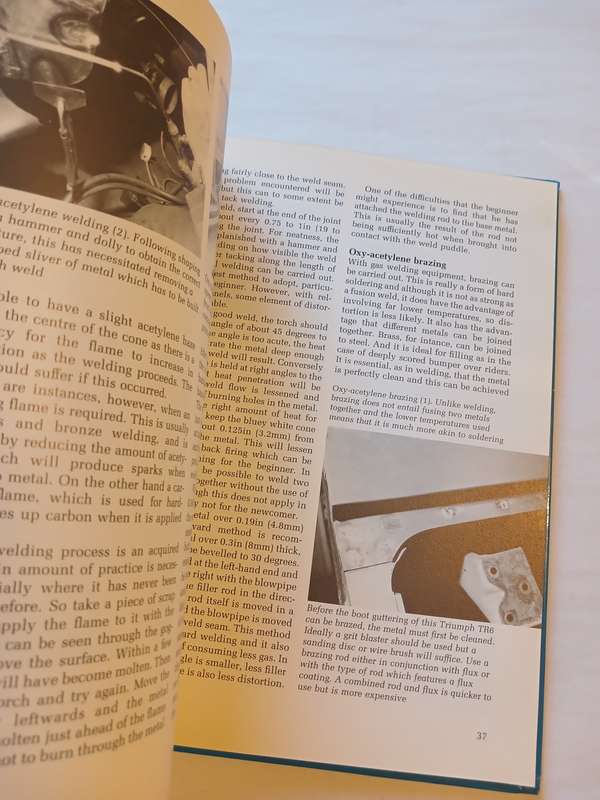 Thoroughbred & Classic Cars Guide to Bodywork Restoration