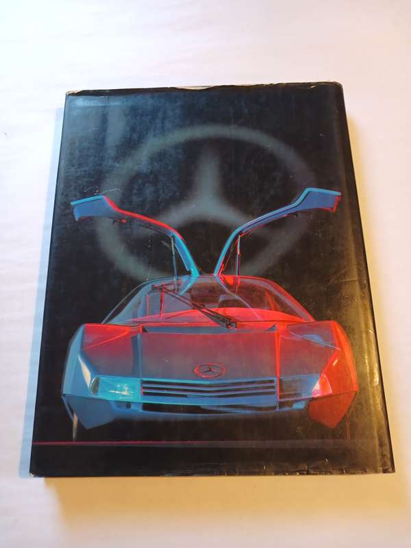 Magnificent Mercedes, The Complete History of the Marque by Graham Robson