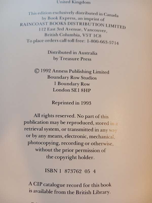 The Boxing Album, An Illustrated History by Peter Brooke-Ball