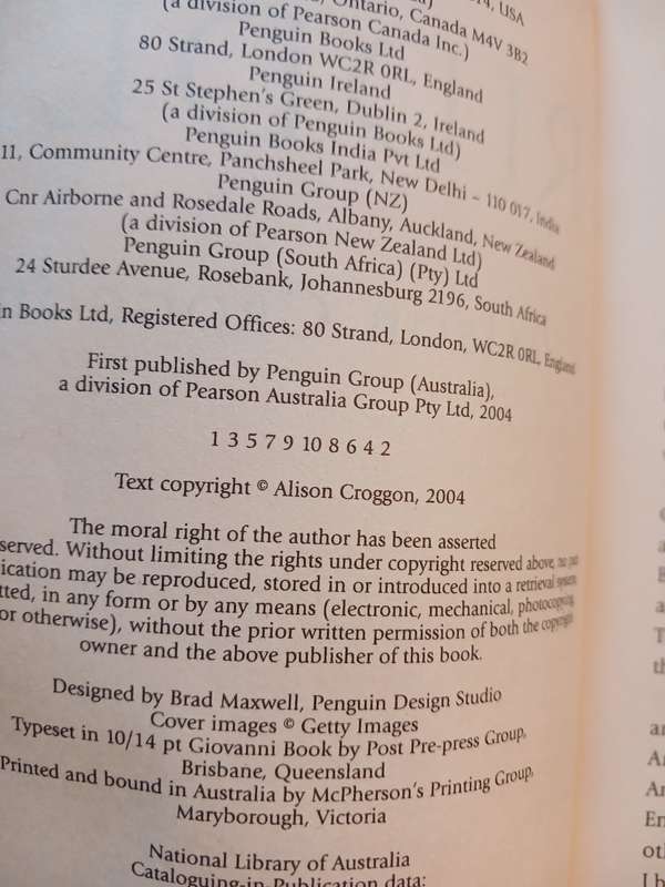 The Riddle, The Second Book of Pellinor by Alison Croggon