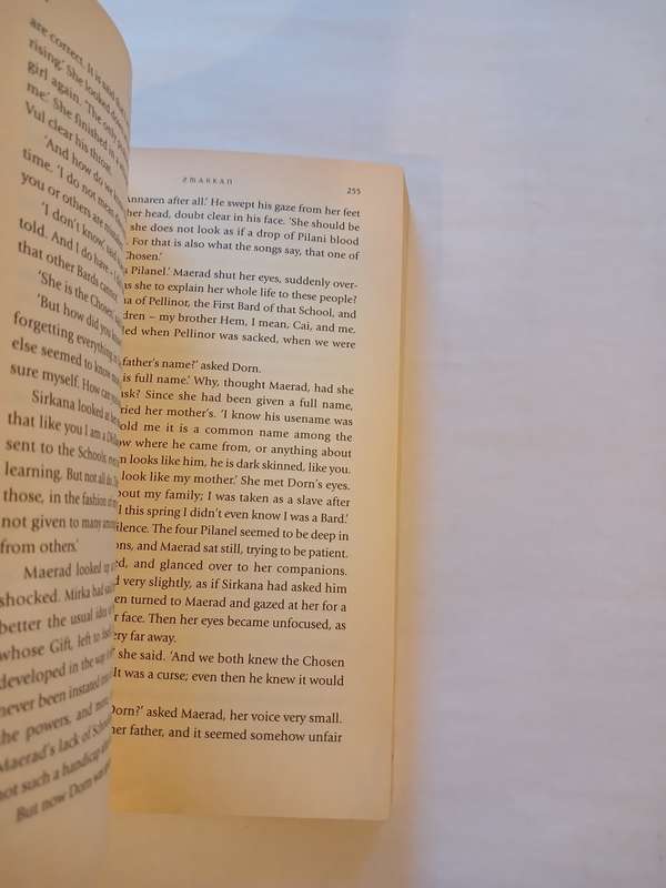 The Riddle, The Second Book of Pellinor by Alison Croggon