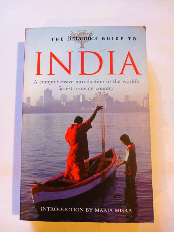 India, The Britannica Guide to India
