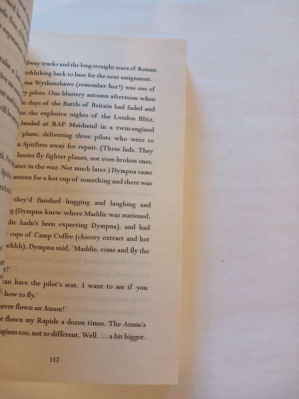 Code Name Verity by Elizabeth Wein