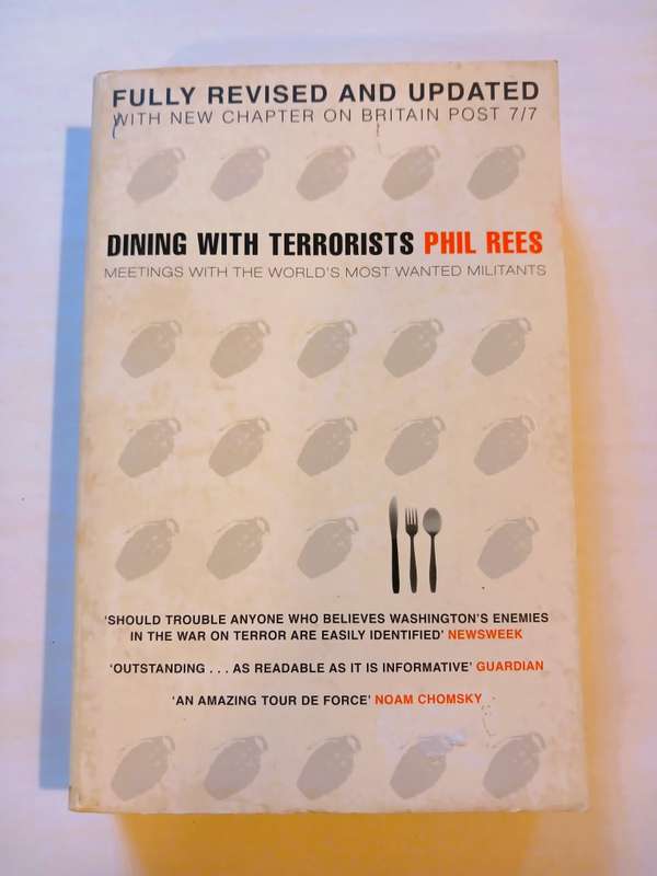 Dining With Terrorists by Phil Rees