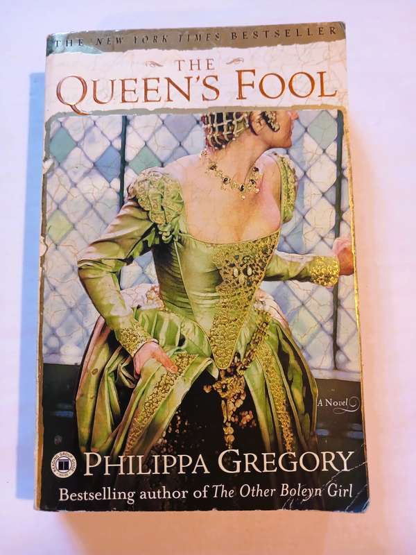 The Queen's Fool by Philippa Gregory