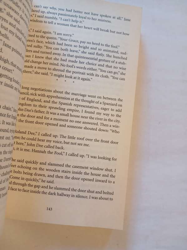 The Queen's Fool by Philippa Gregory