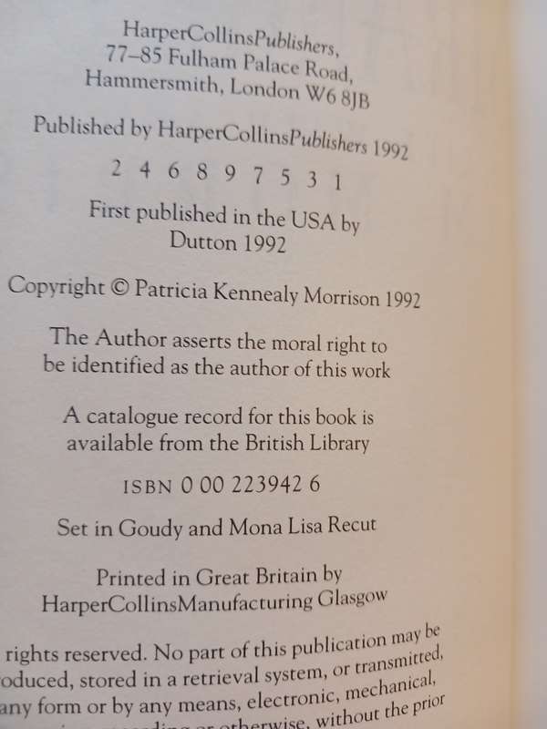Strange Days, My Life With and Without Jim Morrison by Patricia Kennealy