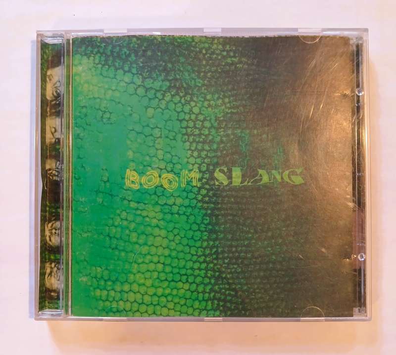 Boomslang, Fantasy Friend CD