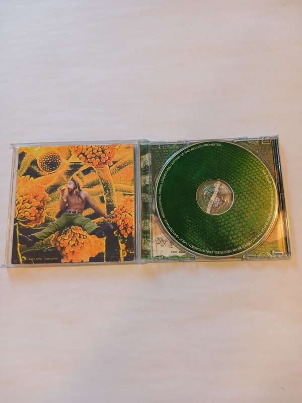 Boomslang, Fantasy Friend CD