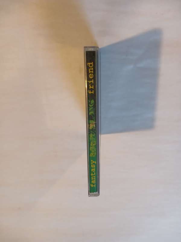 Boomslang, Fantasy Friend CD