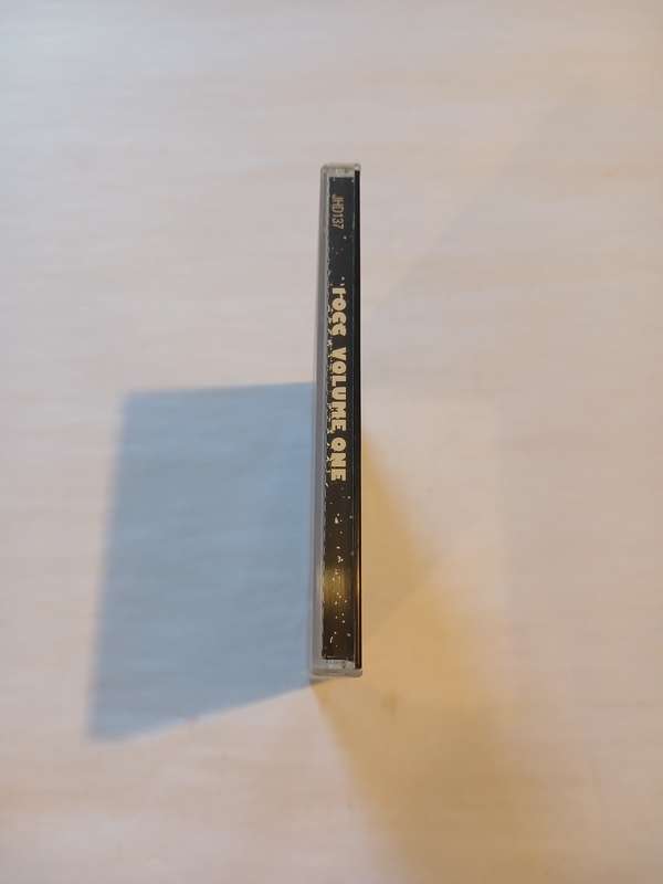 10CC, Live in Concert Volume One CD, UK