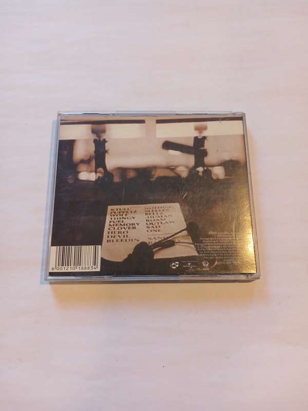 Metallica, S & M, 2 x CD