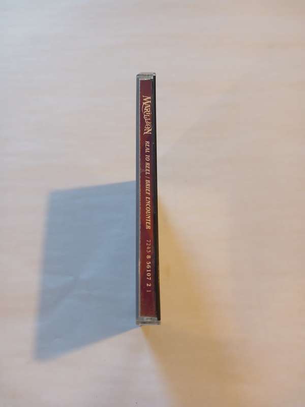Marillion, Reel to Reel/Brief Encounter, 2 x CD, Europe