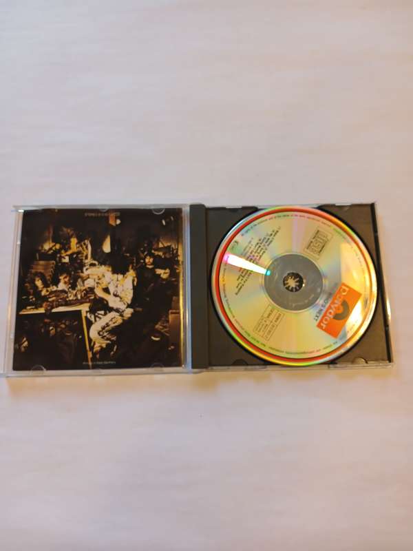 The Who, Who's Next CD, Europe