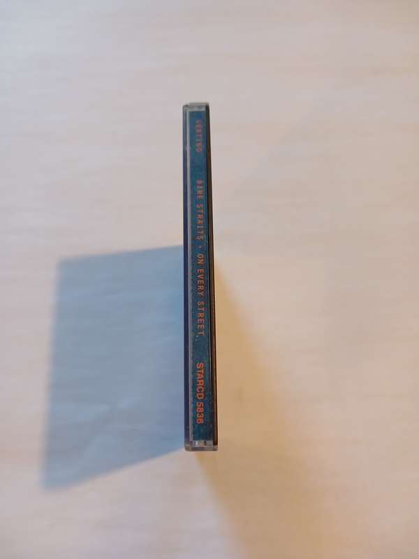Dire Straits, On Every Street CD