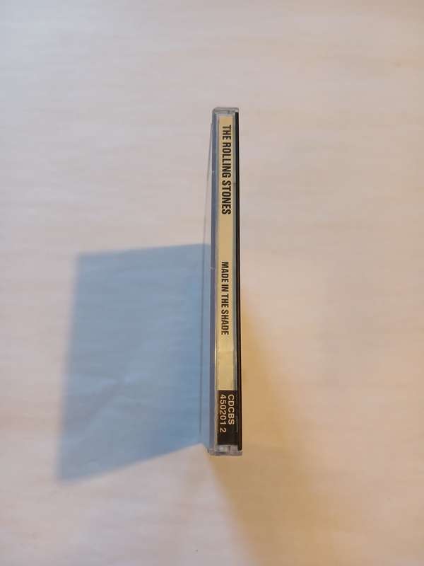 Rolling Stones, Made in the Shade CD, Europe