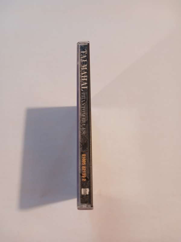 Taj Mahal, Phantom Blues CD, US