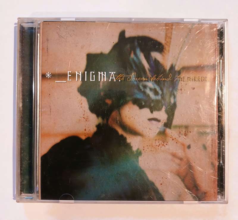 Enigma, The Screen Behind the Mirror CD
