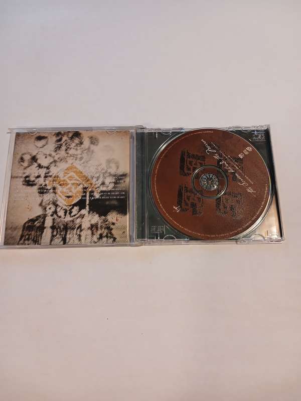 Enigma, The Screen Behind the Mirror CD
