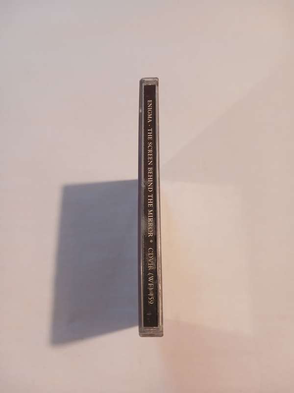 Enigma, The Screen Behind the Mirror CD