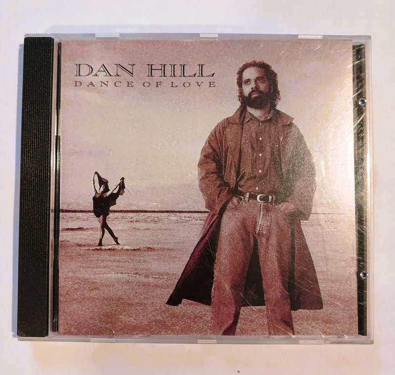 Dan Hill, Dance of Love CD