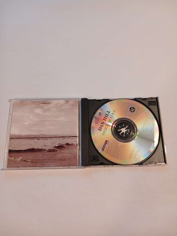 Dan Hill, Dance of Love CD