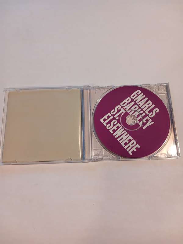 Gnarls Barkley, St. Elsewhere CD