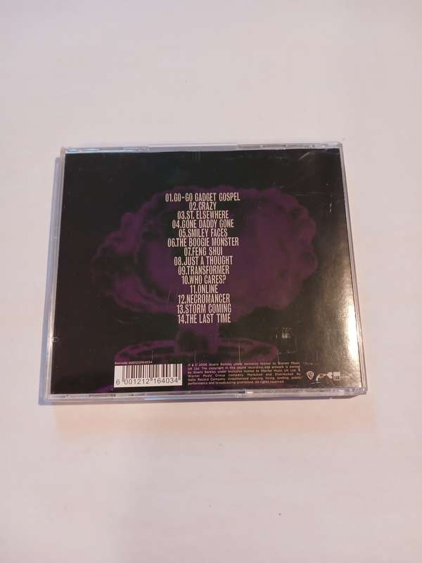 Gnarls Barkley, St. Elsewhere CD