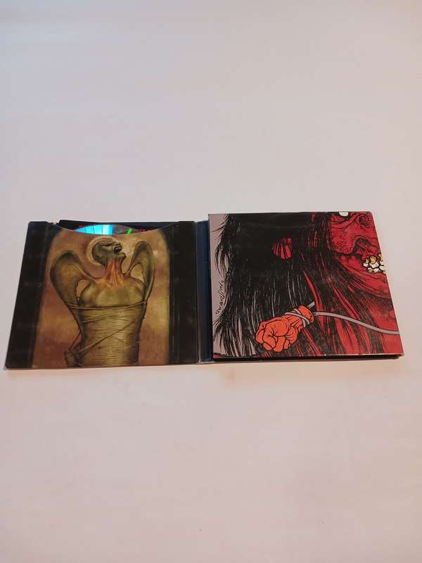 Metallica, St. Anger CD