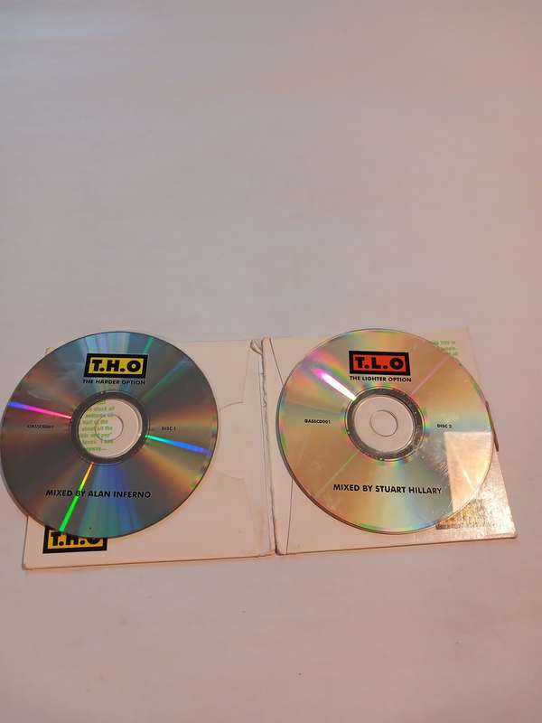 G.A.S.S. Anthems, Alan Inferno/Stuart Hillary, 2 x CD